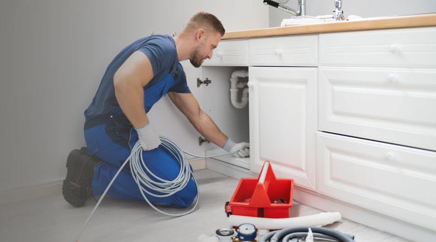 Professional emergency leak repair services in Corinna, ME